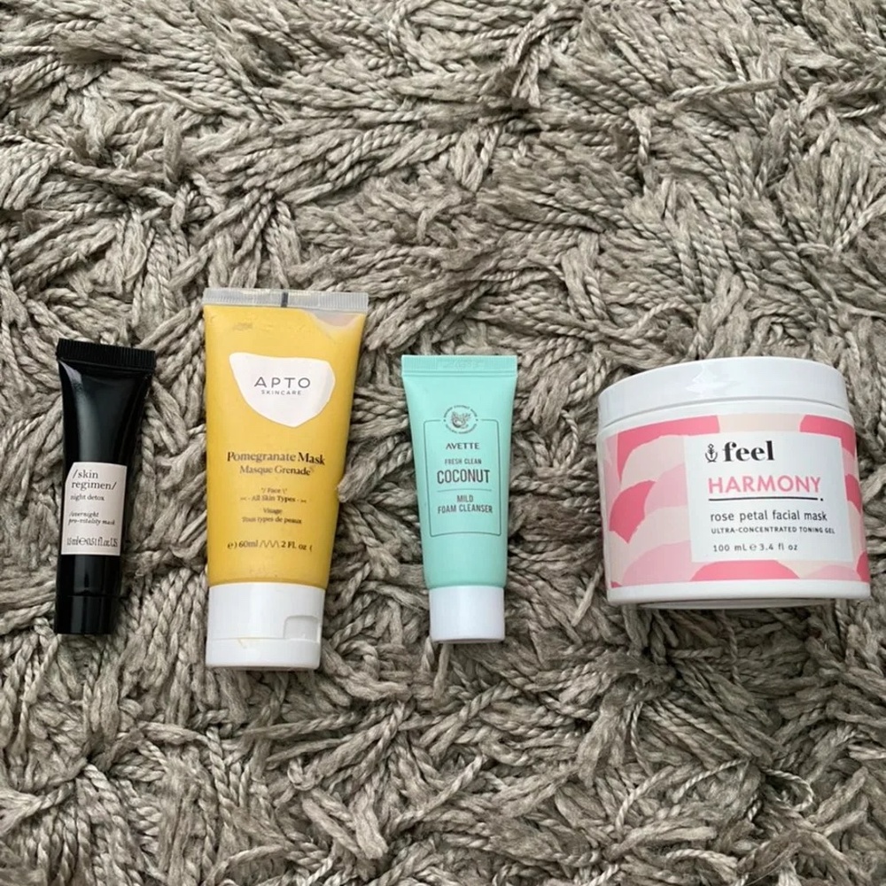 Skincare bundle